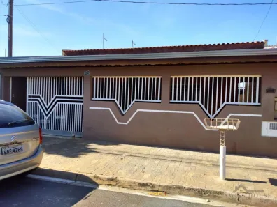 Casa com 3 Quartos à venda, 115m² no Jardim Santa Esmeralda, Hortolândia