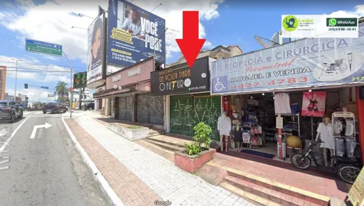Ponto Comercial para alugar, 39m² no Centro, Santo André