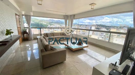 Apartamento com 4 Quartos à venda, 151m² no Buritis, Belo Horizonte