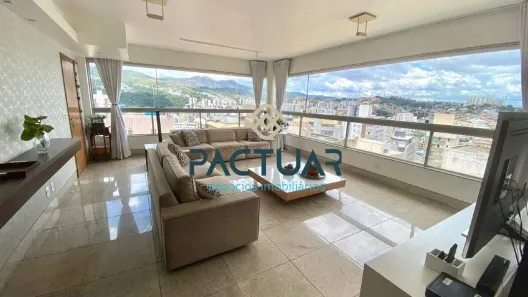 Apartamento com 4 Quartos à venda, 151m² no Buritis, Belo Horizonte