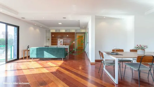 Apartamento com 4 Quartos à venda, 152m² no Vila Clementino, São Paulo