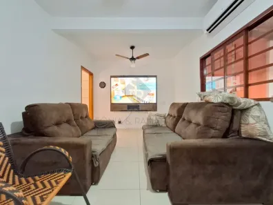 Casa com 4 Quartos à venda, 124m² no Jardim Joaquim Procópio de Araújo Ferraz, Ribeirão Preto