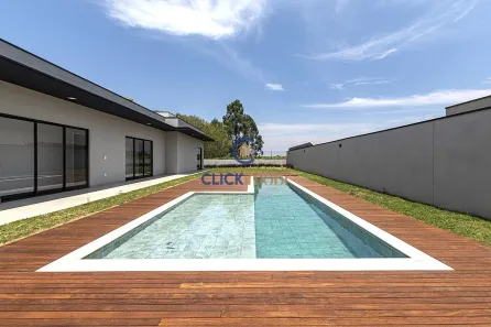 Casa de Condomínio com 5 Quartos à venda, 443m² no Loteamento Residencial Entre Verdes (Sousas), Campinas