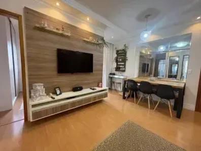Apartamento com 2 Quartos à venda, 54m² no Jardim Oriente, São José dos Campos