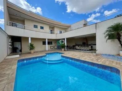Casa com 3 Quartos para alugar, 390m² no Jardim Nossa Senhora de Fátima, Americana