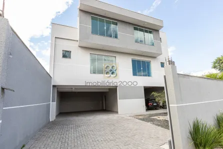 Sobrado com 4 Quartos à venda, 346m² no Tingui, Curitiba