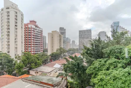 Apartamento com 2 Quartos à venda, 75m² no Vila Nova Conceição, São Paulo