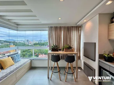Apartamento com 2 Quartos à venda, 122m² no Velha, Blumenau