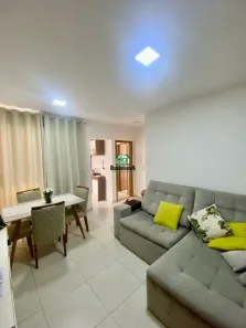 Apartamento com 2 Quartos à venda, 50m² no Residencial Itatiaia, Anápolis
