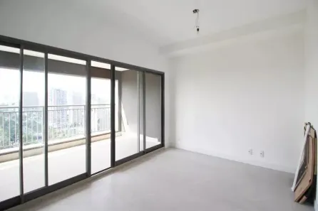 Kitnet com 1 Quarto à venda, 35m² no Indianópolis, São Paulo
