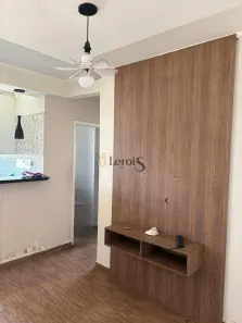 Apartamento com 2 Quartos à venda, 47m² no Parque Nossa Senhora da Candelária, Itu