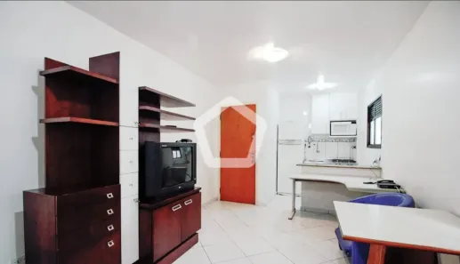 Apartamento com 1 Quarto à venda, 36m² no Bela Vista, São Paulo