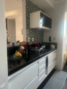 Apartamento com 3 Quartos à venda, 77m² no Conjunto Residencial Trinta e Um de Março, São José dos Campos