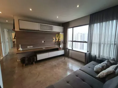 Apartamento com 2 Quartos para alugar, 82m² no Usina Piratininga, São Paulo