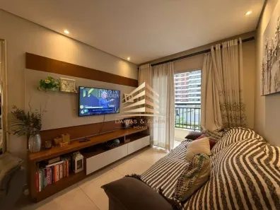 Apartamento com 2 Quartos à venda, 58m² no Jardim Flor da Montanha, Guarulhos