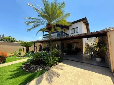 Casa de Condomínio com 5 Quartos à venda, 300m² no Maravista, Niterói