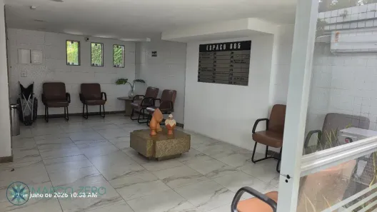 Sala Comercial com 1 Quarto à venda, 32m² no Santo Amaro, Recife