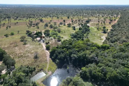 Fazenda/Sítio com 2 Quartos à venda, 387000m² no , Aragominas