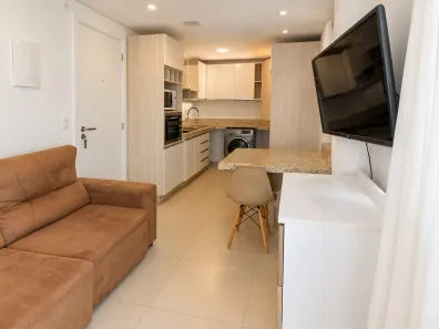 Apartamento com 1 Quarto à venda, 32m² no Agronômica, Florianópolis