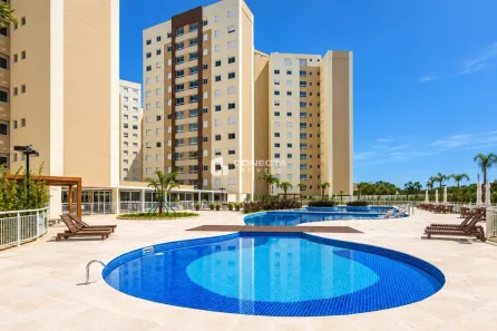Apartamento com 3 Quartos à venda, 76m² no Marechal Rondon, Canoas