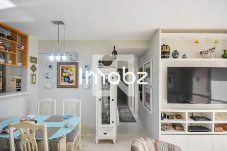 Apartamento com 3 Quartos à venda, 75m² no Jardim Ampliação, São Paulo