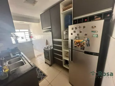 Apartamento com 3 Quartos à venda, 74m² no Cidade Alta, Cuiabá