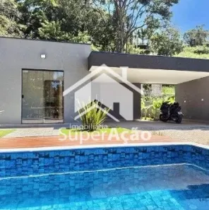 Fazenda/Sítio com 3 Quartos à venda, 115m² no Estância Santa Maria do Portão, Atibaia