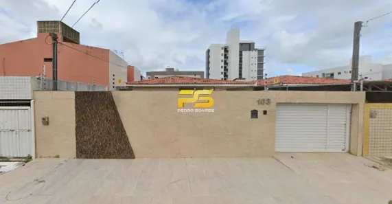 Casa com 4 Quartos à venda, 384m² no Jardim Cidade Universitária, João Pessoa
