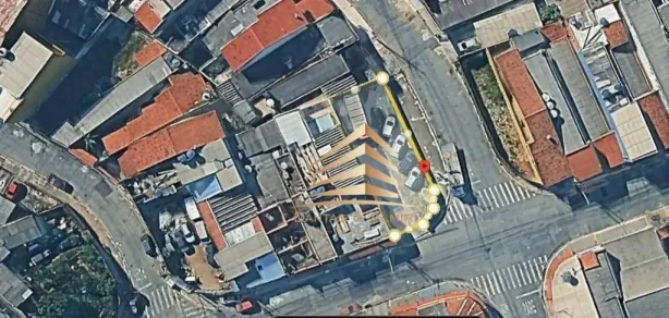 Lote/Terreno à venda, 270m² no Jardim Cumbica, Guarulhos