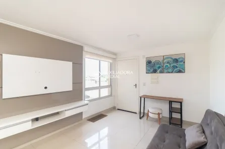 Apartamento com 2 Quartos à venda, 49m² no Lomba do Pinheiro, Porto Alegre