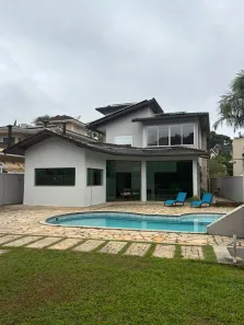 Casa de Condomínio com 4 Quartos à venda, 450m² no São Paulo II, Cotia