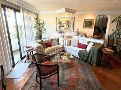 Apartamento com 4 Quartos à venda, 132m² no Vila Assunção, Santo André
