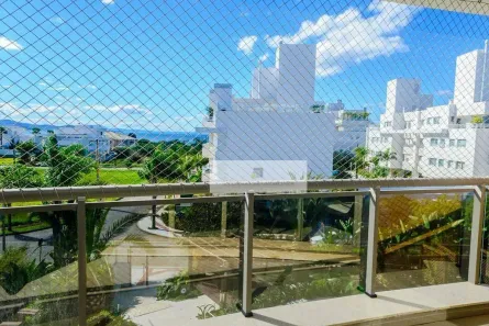 Apartamento com 3 Quartos à venda, 184m² no Jurerê Internacional, Florianópolis