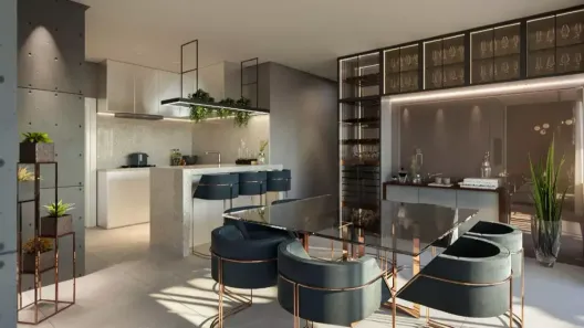 Apartamento com 3 Quartos à venda, 132m² no Castelo Branco, Itapema