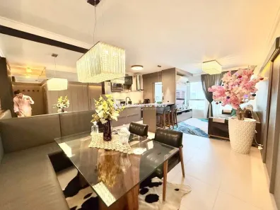 Apartamento com 2 Quartos para alugar, 80m² no Campinas, São José