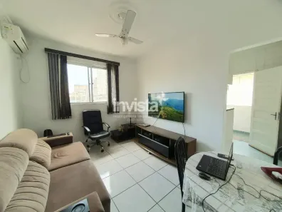 Apartamento com 2 Quartos à venda, 61m² no Marapé, Santos