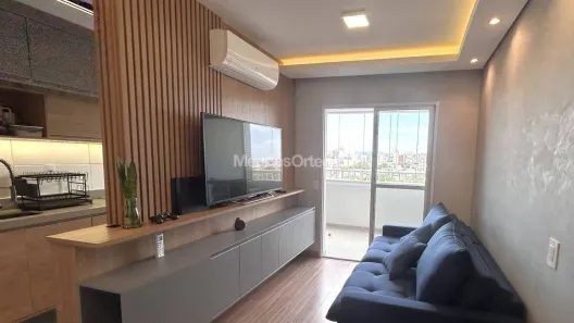 Apartamento com 2 Quartos à venda, 60m² no Vila Hortência, Sorocaba