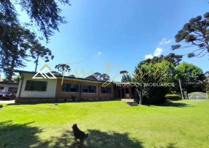 Casa com 2 Quartos à venda, 4551m² no Capivari, Campos do Jordão