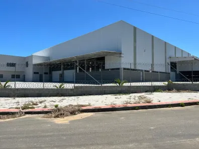 Galpão/Depósito/Armazém para alugar, 2500m² no Civit II, Serra