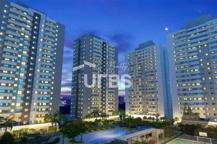 Apartamento com 3 Quartos à venda, 78m² no Village Veneza, Goiânia