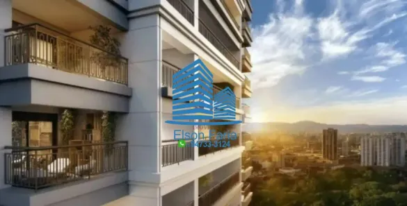 Apartamento com 3 Quartos à venda, 312m² no Perdizes, São Paulo