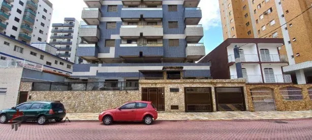 Cobertura com 3 Quartos à venda, 184m² no Tupi, Praia Grande