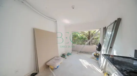 Apartamento com 1 Quarto à venda, 34m² no Bela Vista, São Paulo