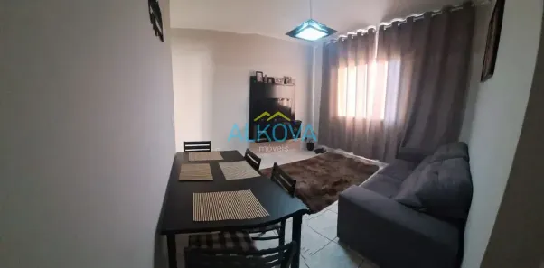 Apartamento com 2 Quartos à venda, 52m² no Bosque dos Eucaliptos, São José dos Campos