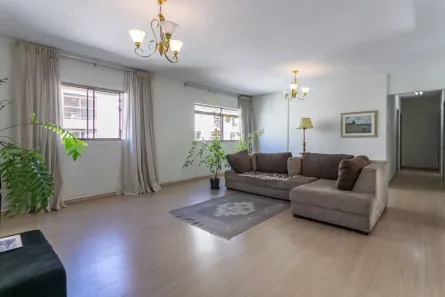Apartamento com 3 Quartos à venda, 108m² no Bela Vista, São Paulo