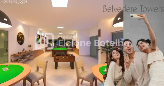Cobertura com 3 Quartos à venda, 166m² no Tubalina, Uberlândia