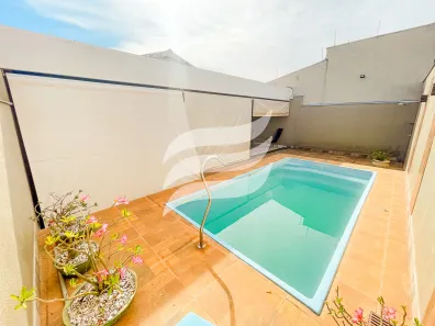 Casa com 3 Quartos à venda, 220m² no Concórdia III, Araçatuba