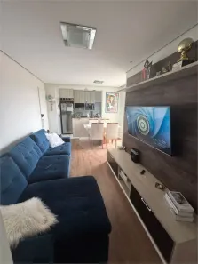 Apartamento com 2 Quartos à venda, 48m² no Sacomã, São Paulo