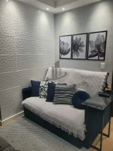 Apartamento com 2 Quartos à venda, 49m² no Três Poços, Volta Redonda