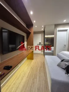 Apartamento com 1 Quarto à venda, 28m² no Itaim Bibi, São Paulo